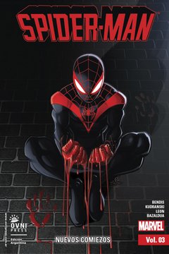 SPIDERMAN Vol. 03: NUEVOS COMIENZOS