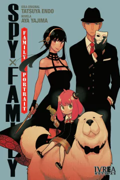 SPYxFAMILY: FAMILY PORTRAIT