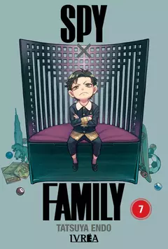 SPYxFAMILY 07