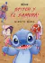 STITCH Y EL SAMURAI