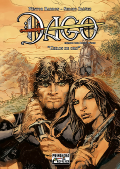 DAGO: CIELOS DE ORO