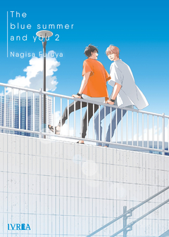 THE BLUE SUMMER AND YOU 02 - comprar online