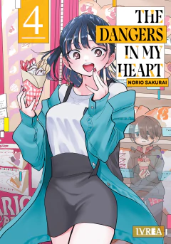 THE DANGERS IN MY HEART 04 - comprar online