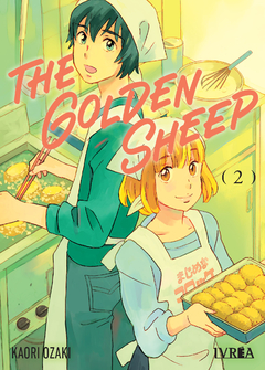 THE GOLDEN SHEEP 02