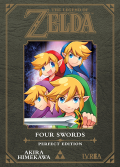 THE LEGEND OF ZELDA 05: FOUR SWORDS - comprar online