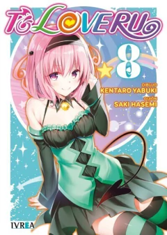 TO LOVE RU 08 (PREVENTA: DISPONIBLE A PARTIR DEL 28-11) - comprar online