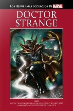 TOMO 26 SERIE ROJA - DOCTOR STRANGE