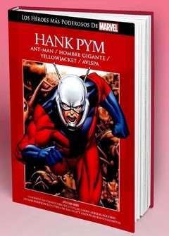 TOMO 35 SERIE ROJA - HANK PYM