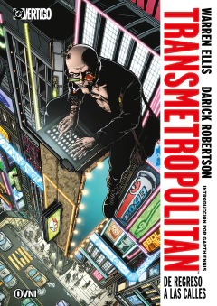 TRANSMETROPOLITAN: DE REGRESO A LAS CALLES (PREVENTA: DISPONIBLE A PARTIR DEL 14-11) - comprar online