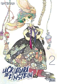 LA CRIATURA DE EINSTEIN 02 - comprar online