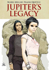 JUPITER S LEGACY - LIBRO 01: UN NUEVO ORDEN **RE**