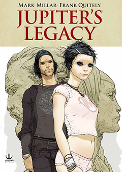 JUPITER S LEGACY - LIBRO 01: UN NUEVO ORDEN **RE**