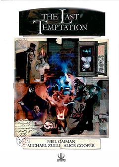 THE LAST TEMPTATION