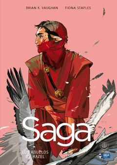 SAGA 02: LOS ABUELOS DE HAZEL