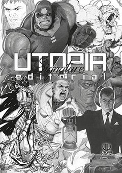 UTOPIA SIGNATURE 01: ARIEL OLIVETTI