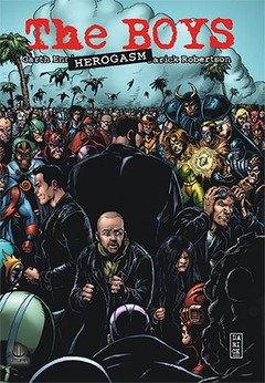 THE BOYS 05: HEROGASM