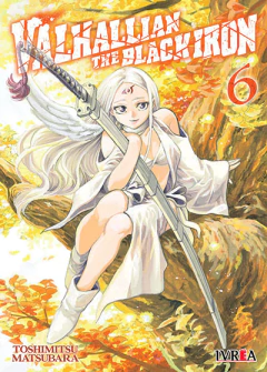 VALHALLIAN THE BLACK IRON 06 (PREVENTA: DISPONIBLE A PARTIR DEL 12-12) - comprar online