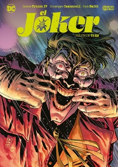 EL JOKER VOL. 03