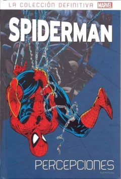 TOMO 02 (27) SPIDERMAN SALVAT: PERCEPCIONES