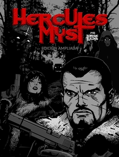 HERCULES MYST EDICION AMPLIADA - DE JORGE LUCAS - comprar online