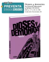 DIOSES Y DEMONIOS - DE MAZZITELLI Y ALCATENA