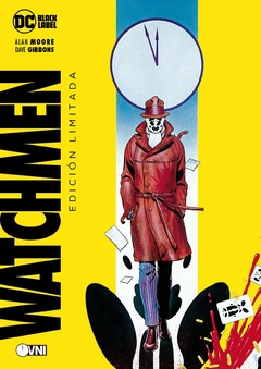 WATCHMEN EDICION LIMITADA