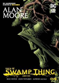 SWAMP THING 06