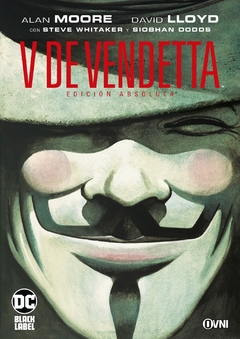 V DE VENDETTA EDICIÓN ABSOLUTA
