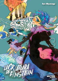 LA CRIATURA DE EINSTEIN 03 - comprar online