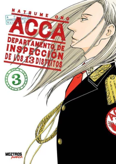ACCA 03 - comprar online