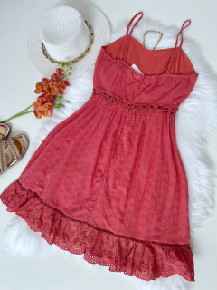 Vestido laise na internet