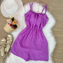 Macaquinho de amarrar lilás na internet