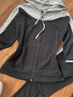 Conjunto lãzinha capuz - comprar online