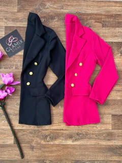 Blazer alfaiataria (cópia) on internet