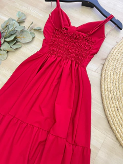 Vestido Midi - comprar online