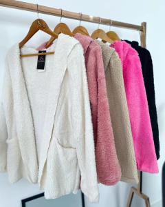 Casaco Ted (cores) na internet