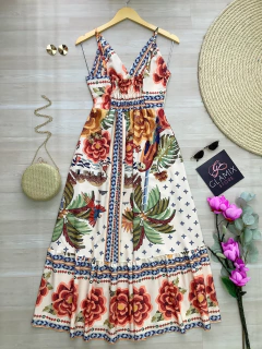 Vestido longo Marrocos (cópia) (cópia) (cópia) (cópia) (cópia) - buy online