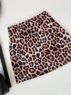 Saia/shorts Animal print 001 - online store