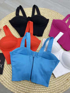 Cropped bengaline - comprar online
