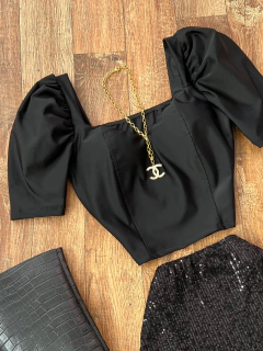 Cropped Prada princesa