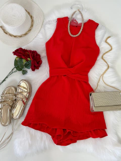 Macaquinho Vermelho - comprar online