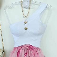 Cropped manga nula - buy online