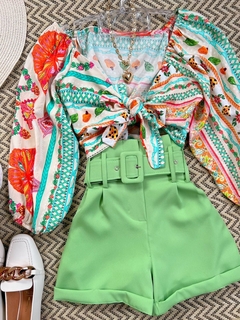 Cropped Bali - comprar online