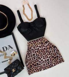 Saia/shorts Animal print 001 - buy online