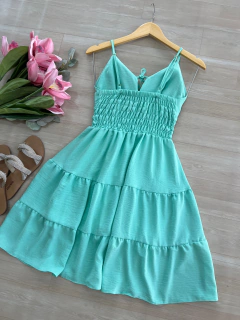Vestido lastex - comprar online