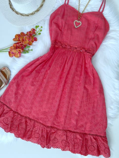 Vestido laise - comprar online