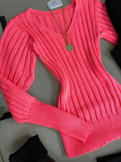 Blusa tricot Yasmim