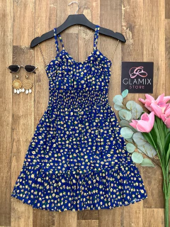 Vestido lastex liberty - comprar online