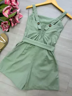 Macaquinho linho na internet