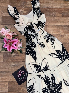 Vestido longo Luana - comprar online